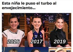 Enlace a El tiempo pasa para todos