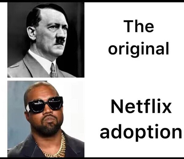 Meme_otros - La evolución de Kanye