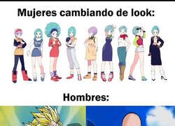 Enlace a Solo hay dos looks posibles