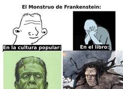 Enlace a La verdad sobre Frankenstein