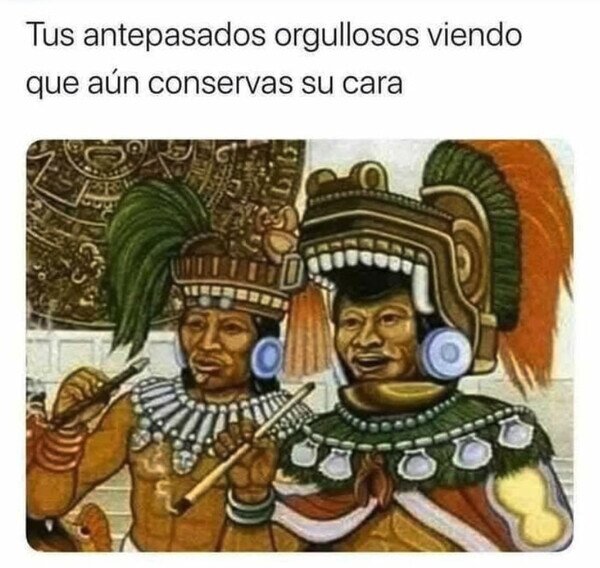 Otros - Los genes más férreos