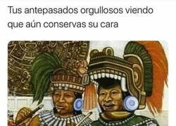 Enlace a Los genes más férreos