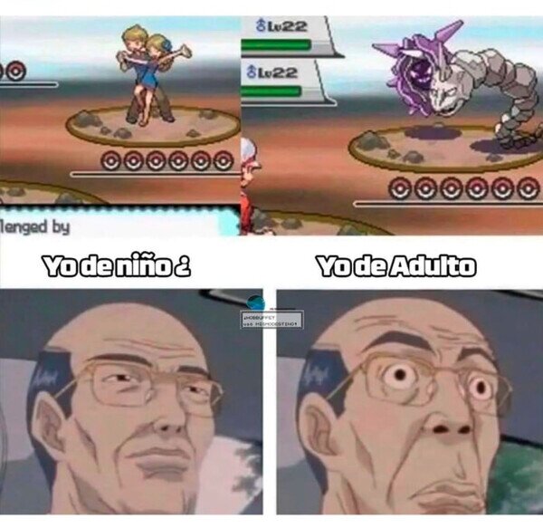 Otros - Esa combinación de Pokémon no era casualidad