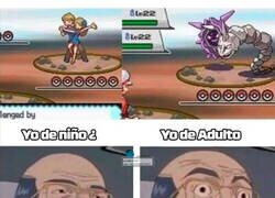 Enlace a Esa combinación de Pokémon no era casualidad