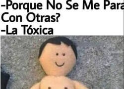 Enlace a Budú tóxico