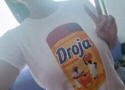 Enlace a Ahora necesito esa camiseta