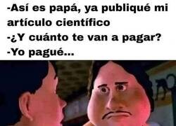 Enlace a Decepción de padre