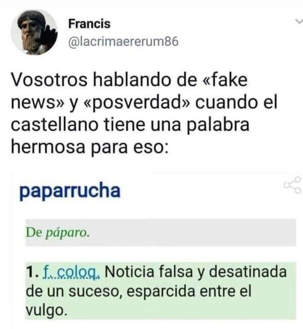 Meme_otros - Deberíamos usarlo más