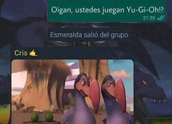 Enlace a La gota que colmó el vaso