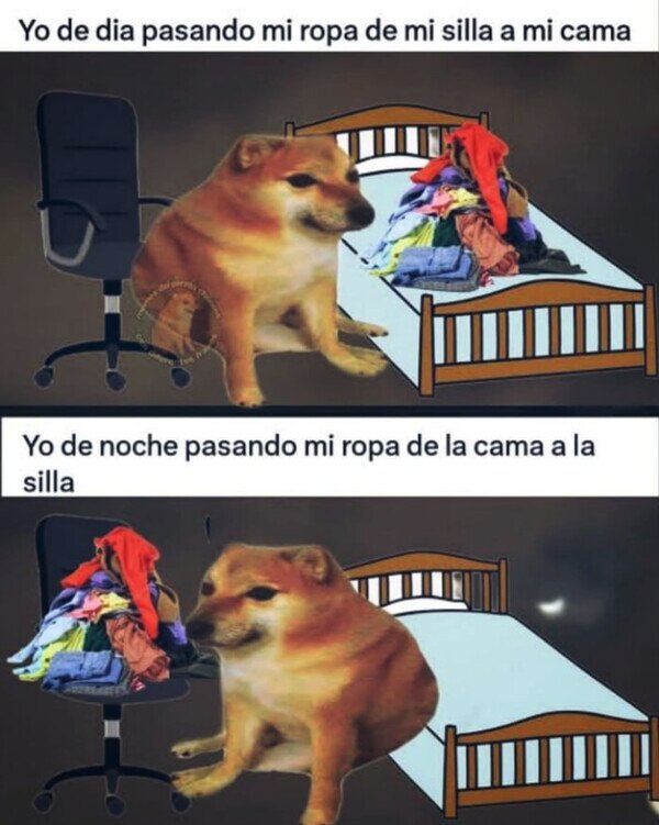 Meme_otros - La vida es lo que pasa alrededor de esto