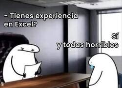 Enlace a Experiencia en Excel