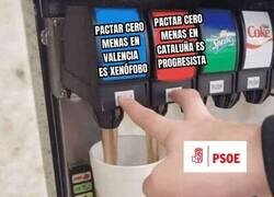 Enlace a El PSOE haciendo cosas de PSOE