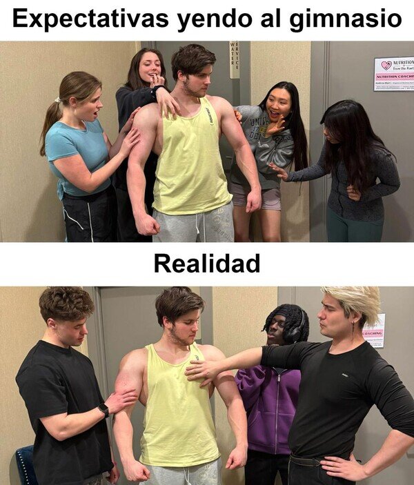 Otros - Hombres atrayendo a hombres