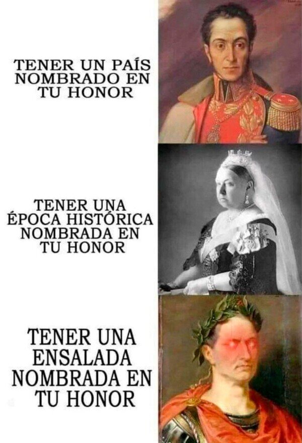Otros - Todo un honor