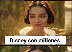Enlace a No es tan difícil, Disney