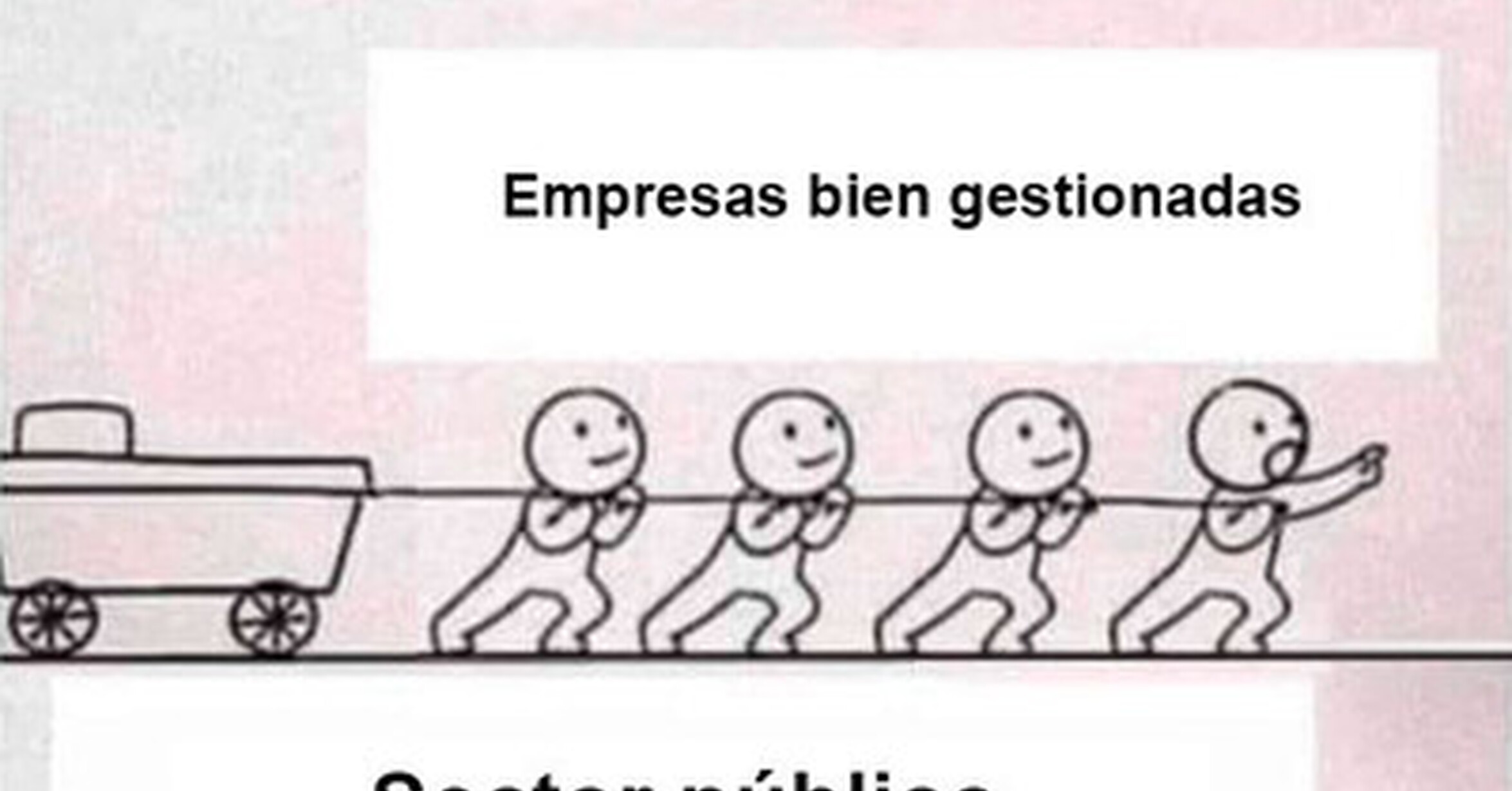 Cuánto cabrón / Hablemos de festión de empresas