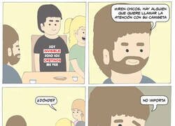 Enlace a Invisible para cretinos