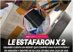 Enlace a La estafa definitiva