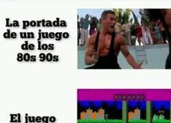 Enlace a Los gráficos no daban para más