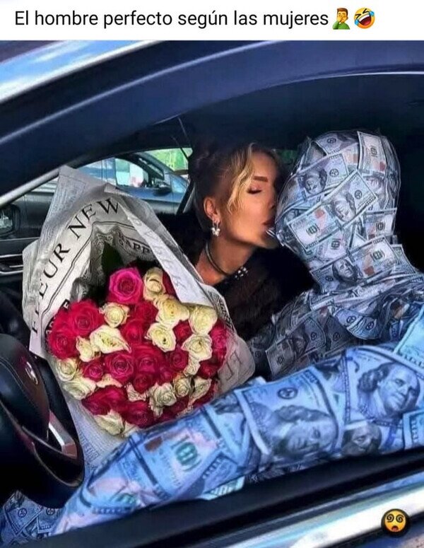 Meme_otros - Poderoso caballero Don Dinero