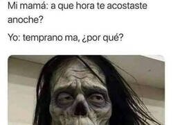 Enlace a Se te ve descansado