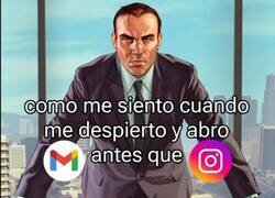 Enlace a Soy un hombre de negocios