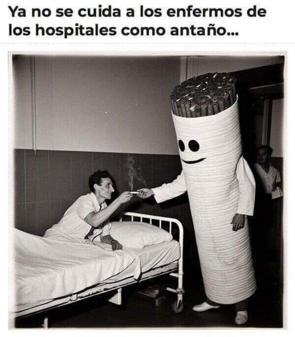 hospital,antes,tiempo,fumar