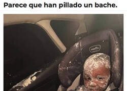 Enlace a Se formó la polvoreda
