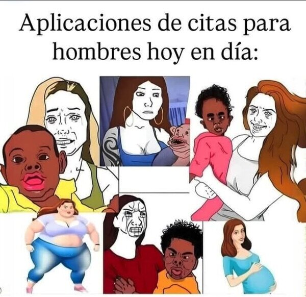 Meme_otros - Vienen con sorpresa