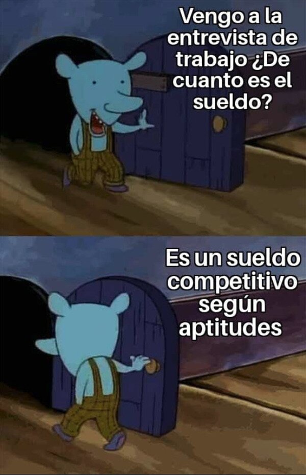 Meme_otros - Gracias por su tiempo