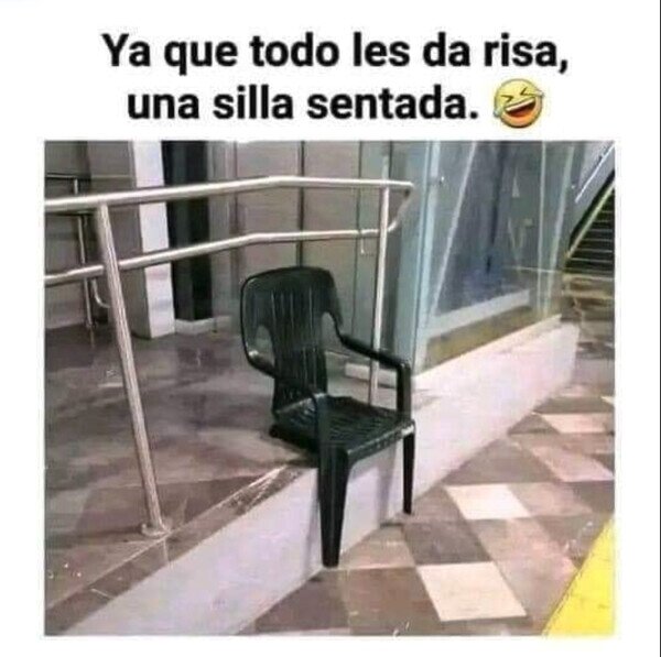 Meme_otros - Ahí la tienen