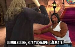 Enlace a Confusión en Hogwarts