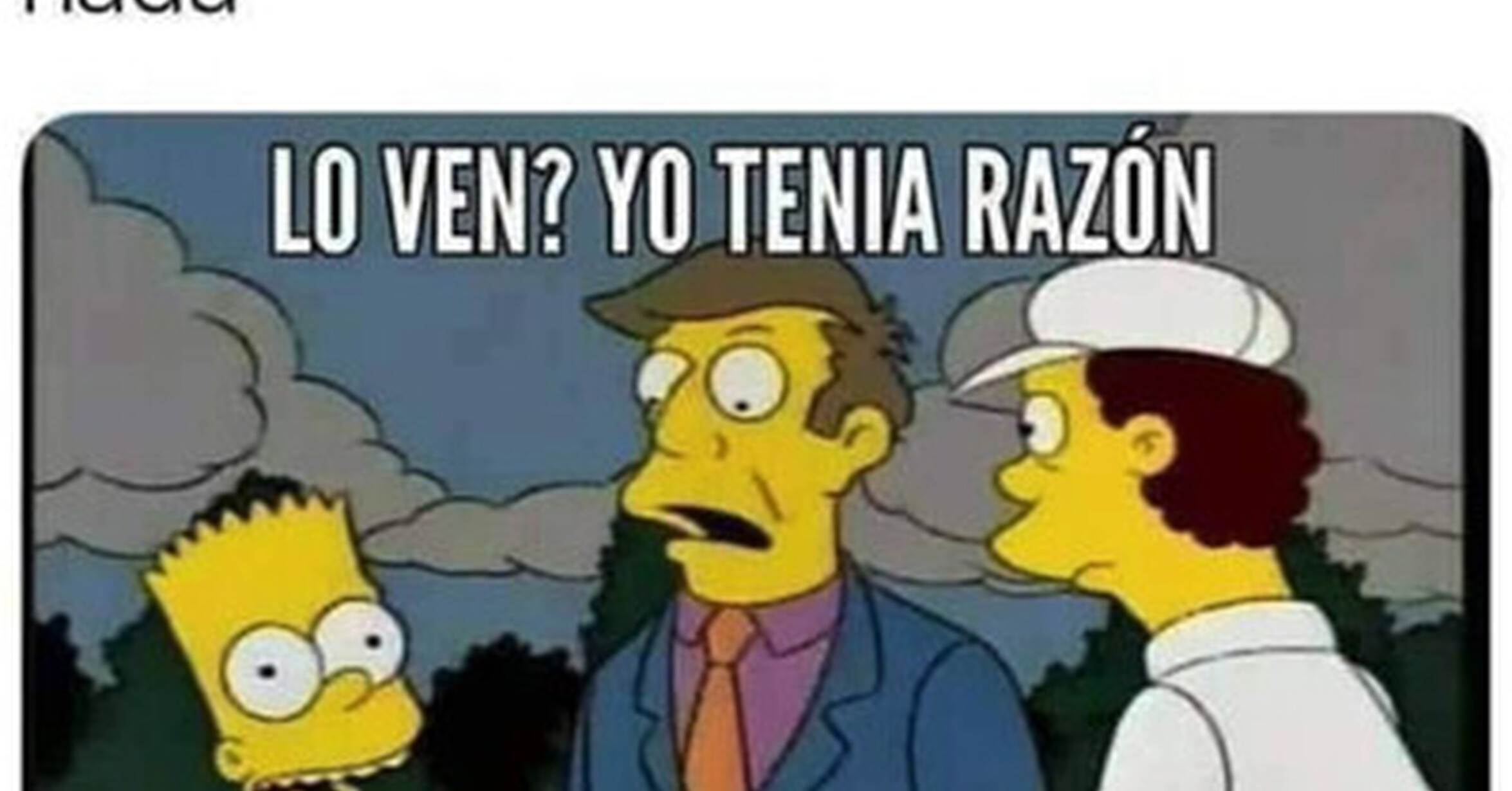 Me llamaban loco