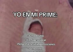 Enlace a Ha pasado mucho desde mi prime