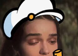 Enlace a ¿He ido a ver Blancanieves o Popeye?