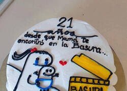 Enlace a Preparando el cumpleaños de mi hermano