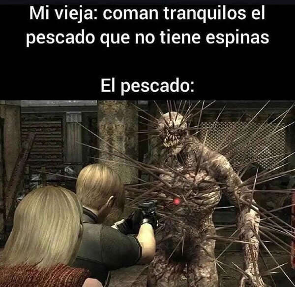 pescado,madre,espinas