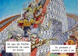 Enlace a No voy a seguir sus rutinas