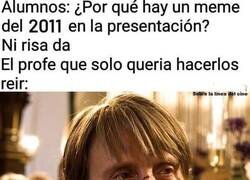 Enlace a Chavales desagradecidos