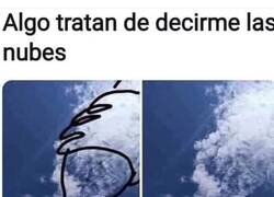 Enlace a Señales del cielo