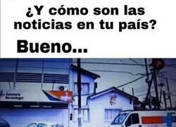 Enlace a Noticias noticiosas