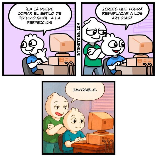 Otros - Los artistas deberían preocuparse