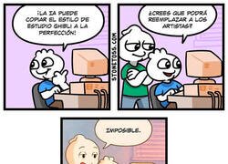 Enlace a Los artistas deberían preocuparse