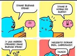 Enlace a Relación tóxica con mi cerebro