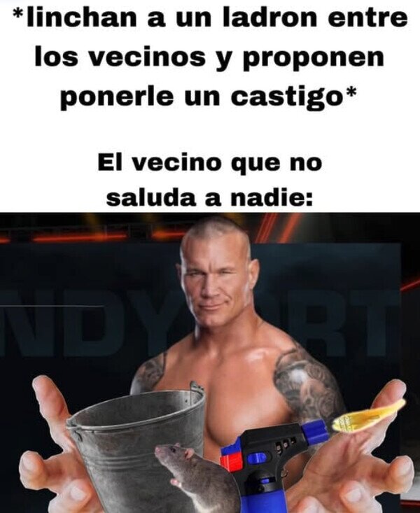 Meme_otros - Vecino con ideas macabras