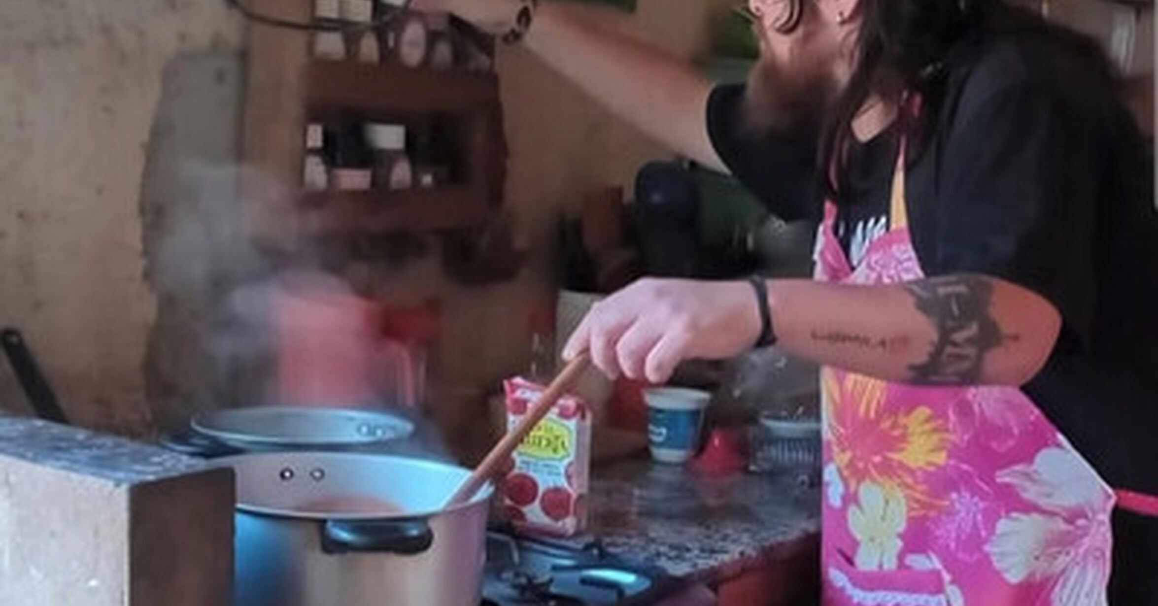 Madurar era esto