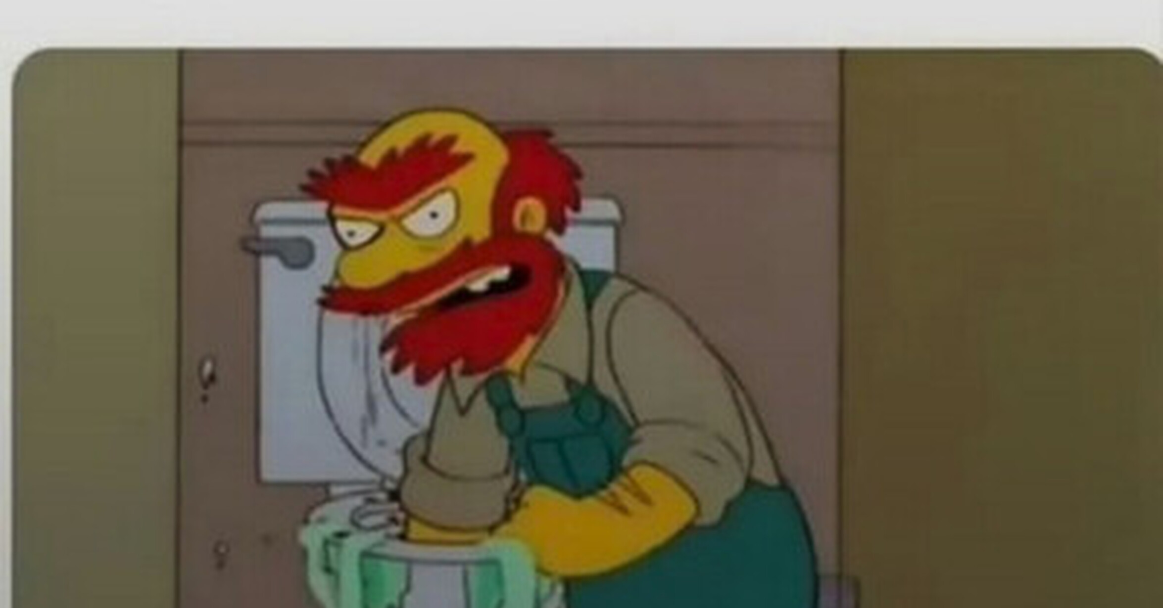 Así acabé viendo Los Simpson