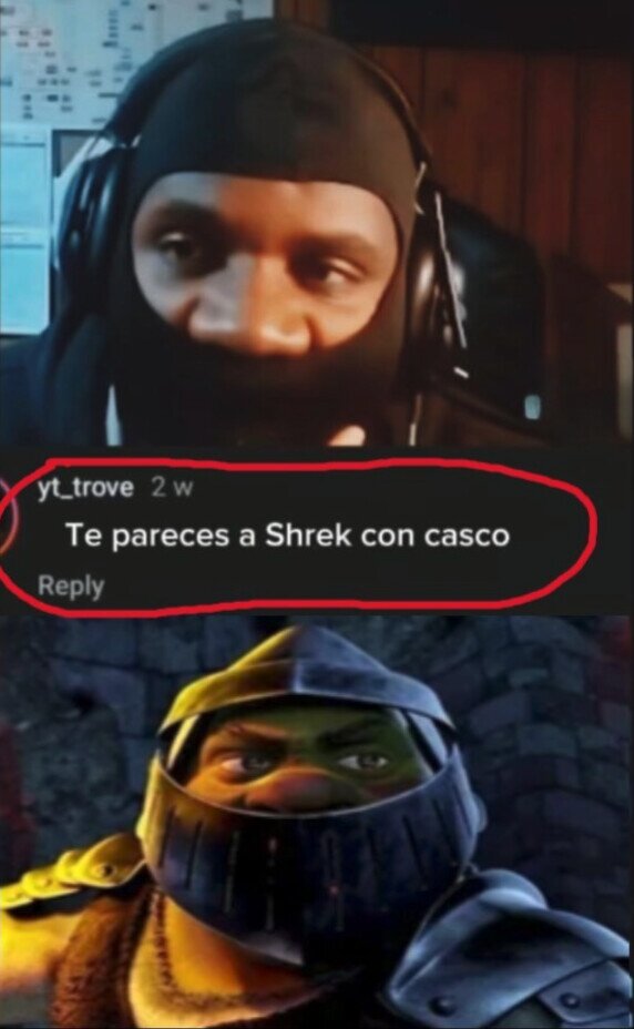 Meme_otros - Es clavado