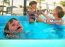 Enlace a Algo pasaría en el resto del mundo, ¿no?