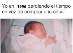 Enlace a Perdiendo el tiempo desde el principio
